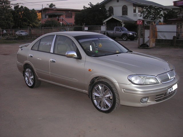 Trini cars for sale nissan #5