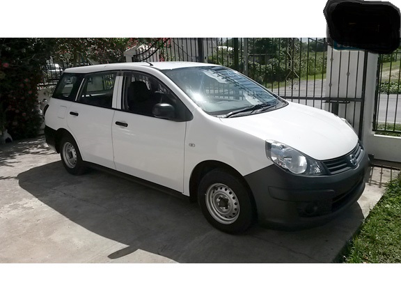 Nissan ad wagons for sale in trinidad #8