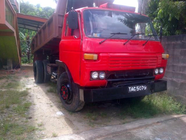 Nissan trucks sale trinidad #5