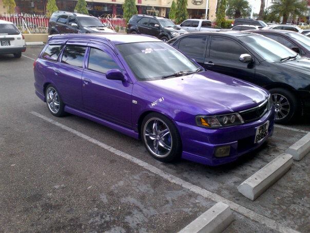 Nissan wingroad for sale in trinidad #10