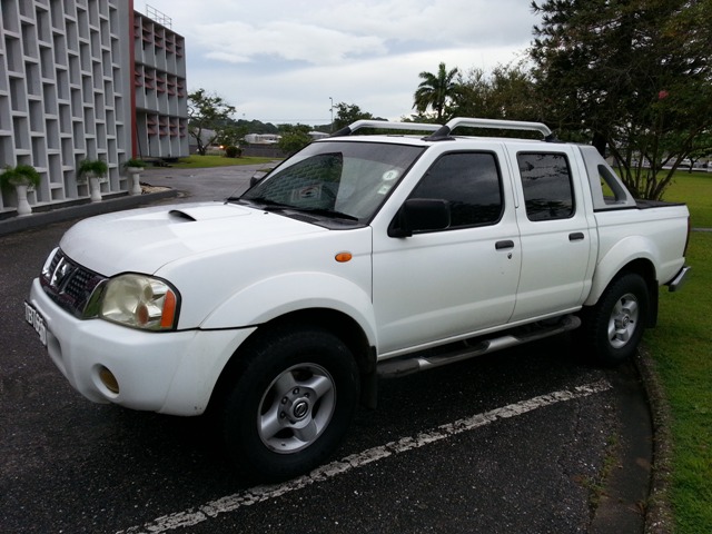 Trini cars for sale nissan frontier #6
