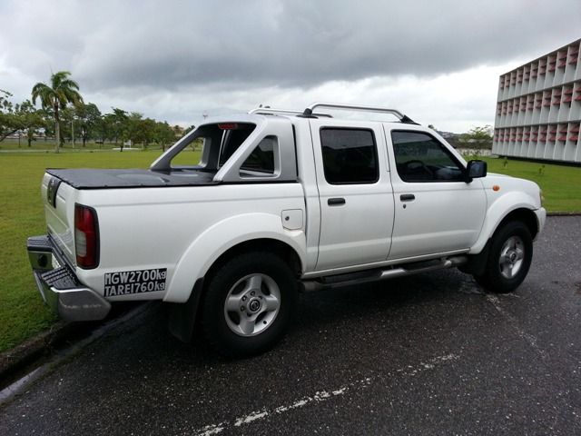 Trini cars sale nissan