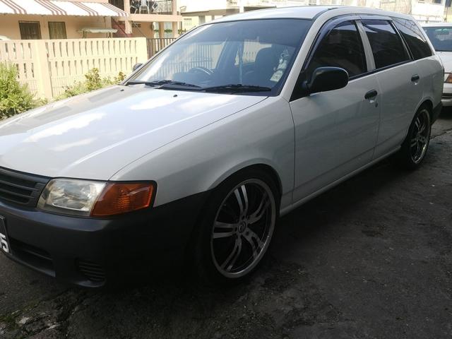 Nissan ad wagons for sale in trinidad #5