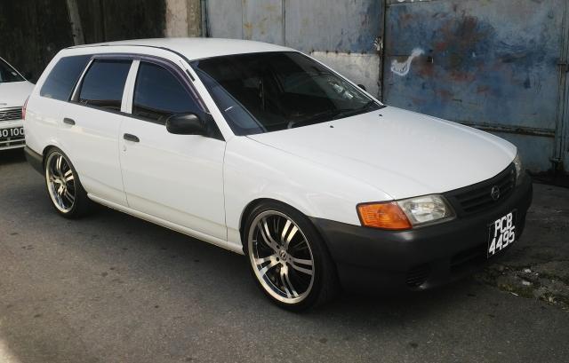 Nissan ad wagons for sale in trinidad #9