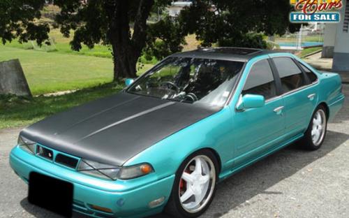 Nissan cefiro a31 for sale in trinidad