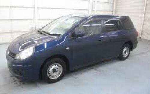 Nissan ad wagons for sale in trinidad #6