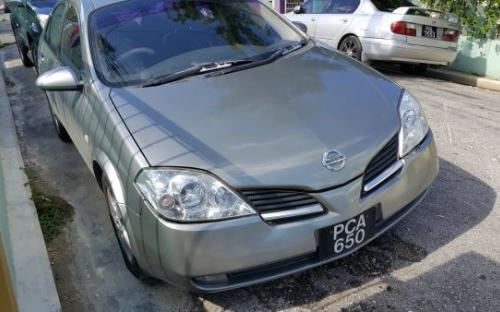 Nissan primera for sale in trinidad