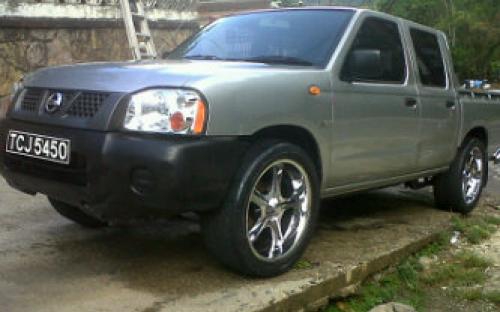 Trini cars for sale nissan frontier #8